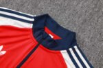 26-27 Arsenal Red Thailand Soccer Jacket Uniform - Image 3