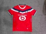 2026-2027 Lille Home Red Soccer Jersey AAA