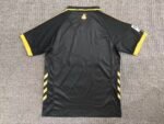 2026-27 Málaga Black Soccer Jersey AAA - Image 2