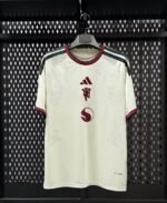 2026-2027 Manchester United Third Away Apricot Soccer Jersey AAA