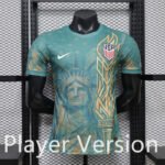Player 2026-27 USA Green Soccer Jersey AAA