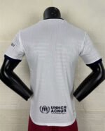 Player version 26-27 Barcelona 2nd Away White  Soccer Jersey AAA - Image 5