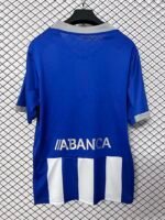 2026-27 Deportivo La Coruña Home Blue White Soccer Jersey AAA - Image 2