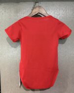 2026-2027 Norway Home Red Baby Soccer Uniform - Image 2