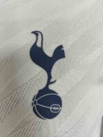 Player version 26-27 Tottenham Hotspur Home White  Soccer Jersey AAA - Image 5