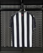 2026-27 Botafogo Home Black White Soccer Jersey AAA - Image 2