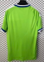 2026-27 Schalke 04 Away Green  Soccer Jersey AAA - Image 2