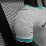 Player version 2026-2027 Brazil White Soccer Jersey AAA - Image 2