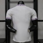 Player version 26-27 Real Madrid White Soccer Jersey AAA - Image 3