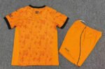 2026-2027 Rangers Home Orange kids/youth  Soccer uniform - Image 2
