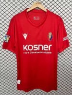 2026-27 Osasuna  Red  Soccer Jersey AAA