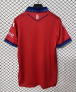 2026-27 Osasuna Home Red  Soccer Jersey AAA - Image 3