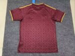 （2 star） 2026-2027 Spain Third  Away Red Soccer Jersey AAA - Image 2