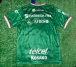 2026-27 Tijuana Goalkeeper Green Soccer Jersey AAA - Image 2