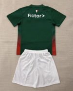 2026-2027 Palmeiras Home Green Soccer Uniform - Image 2