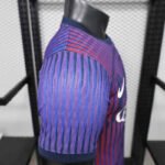Player version 2026-27  Paris Saint-Germain Purple  Soccer Jersey AAA - Image 5