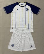 2026-2027 Bosnia Herzegovina Away White Soccer Uniform