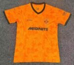 2026-2027 Wolverhampton  Home Orange Soccer Jersey AAA