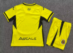 2026-27 Villarreal Home Yellow kids/youth Soccer uniform - Image 2