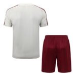 2026-27 Spain White Soccer Uniform - Image 2