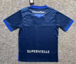 （S-4XL） 2026-2027 Club Atlético Vélez Sarsfield Away Blue Soccer Jersey AAA - Image 2