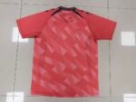 2026-2027 Werder Bremen Third Away Orange Red Soccer Jersey AAA - Image 2