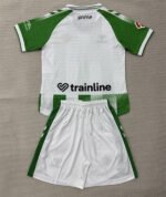2026-27 Real Betis Home White Green Soccer uniform - Image 2