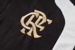 2026-27 Flamengo Brown Polo Soccer Uniform - Image 2