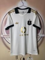 （S-4XL） 2026-2027 Orlando Pirates Away White Soccer Jersey AAA