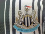 Player version 26-27 Newcastle United Home White Black Soccer Jersey AAA - Image 4