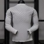 Player version 26-27 Tottenham  Home White Long sleeved Soccer Jersey AAA - Image 2
