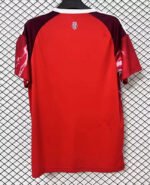 2026-27 Universidad de Chile 2nd Away Red Soccer Jersey AAA - Image 2