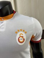 Player Version 26-27 Galatasaray  Away White Soccer Jersey - Image 5