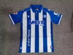 2026-27 Deportivo Alavés Home Blue White  Soccer Jersey AAA