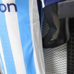 Player Version 26-27 Racing Club de Avellaneda Home White Blue Soccer Jersey - Image 4