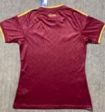 2026-27 Spain 2nd Away Red Women Soccer Jersey AAA - Image 2