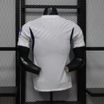 Player version 26-27 Tottenham Hotspur Home White  Soccer Jersey AAA - Image 4