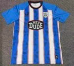 2026-2027 Huddersfield Town Home Blue  Soccer Jersey AAA