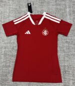 2026-27 SC Internacional  Home Red Women Soccer Jersey AAA