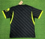 2026-27 Atletico Madrid Away Black Green Soccer Jersey AAA - Image 2