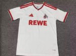 2026-2027 Koln Home White Soccer Jersey AAA