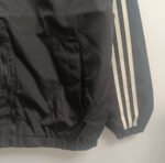 2026 Double-sided Argentina Black White Windbreaker  Soccer Jacket - Image 4