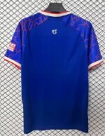 2026-2027 Kaiserslautern Away Blue Soccer Jersey AAA - Image 2