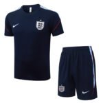 2026-27 England Blue  Soccer Uniform