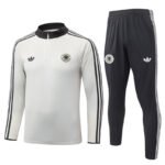 2026-27 Germany Apricot Soccer Tracksuit Uniform