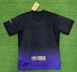 26-27 Barcelona  Away Black Purple Thailand Soccer Jersey AAA - Image 2