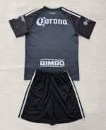 2026-2027 Club América Away Black Soccer uniform - Image 2
