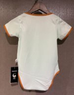 2026-2027 France Away Light Green Baby Soccer Uniform - Image 2