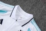 2026-27 Argentina White Polo Soccer Uniform - Image 3