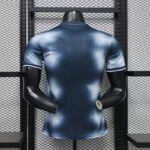 Player version 2026-27  Paris Saint-Germain Blue White Soccer Jersey AAA - Image 4